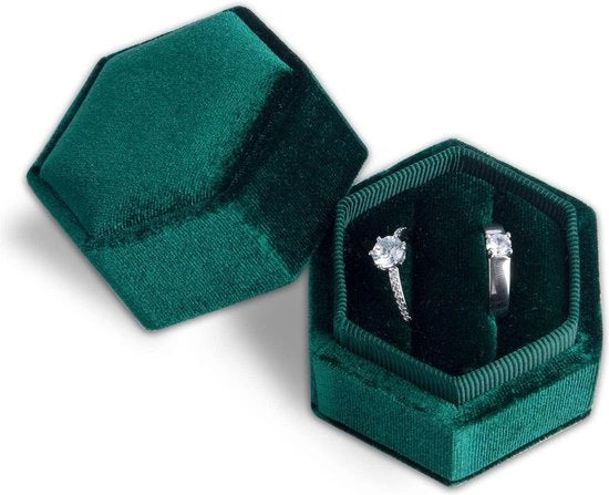 Cassa da Fianchetto in Corduroy - Nero - Proposta di Matrimonio