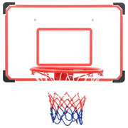 Set Tabellone da Basket da Parete 5 pz 80353
