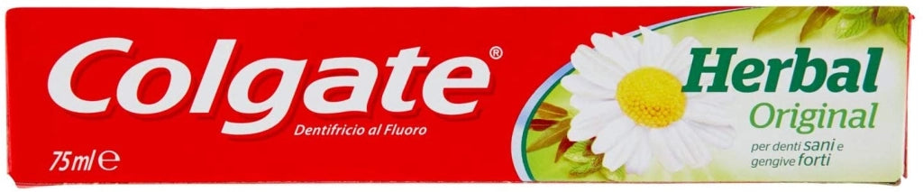 COLGATE DENT HERBAL 75ML