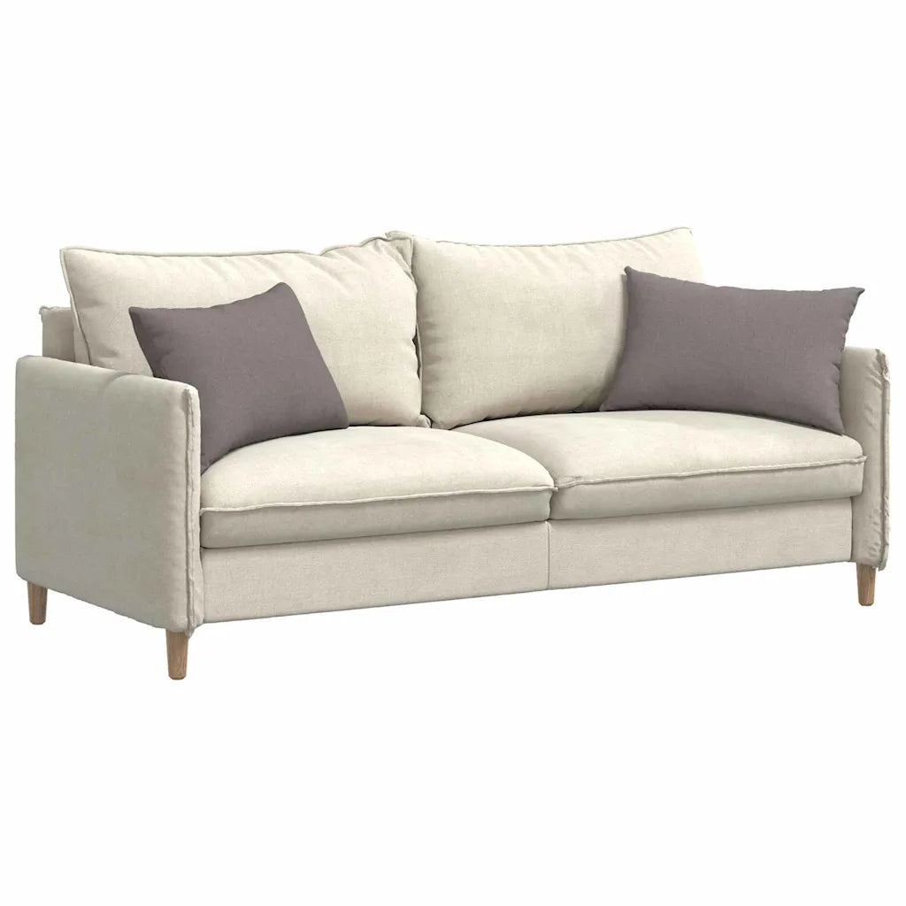 Cuscini da Divano 2 pcs Talpa 60 x 40 cm Tessuto 42013659