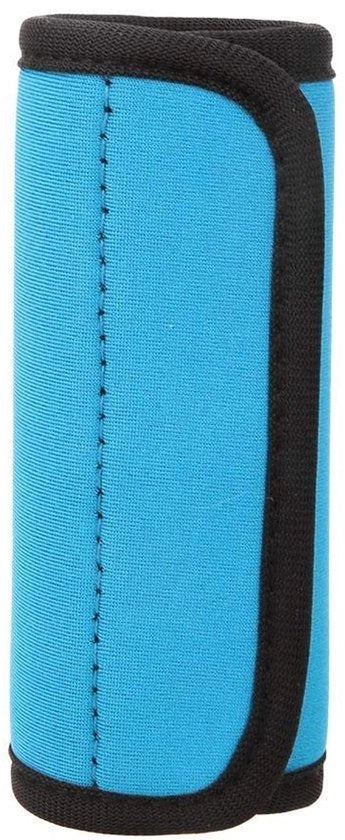 Manico per bagagli in Neoprene - 15 x 11 cm - Sostanziale - Leggero - Materiale premium - Maniglia per valigia