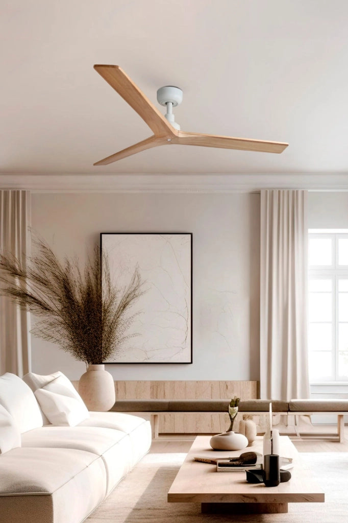 KLIM L, Ventilatore senza Luce, Faro Barcelona