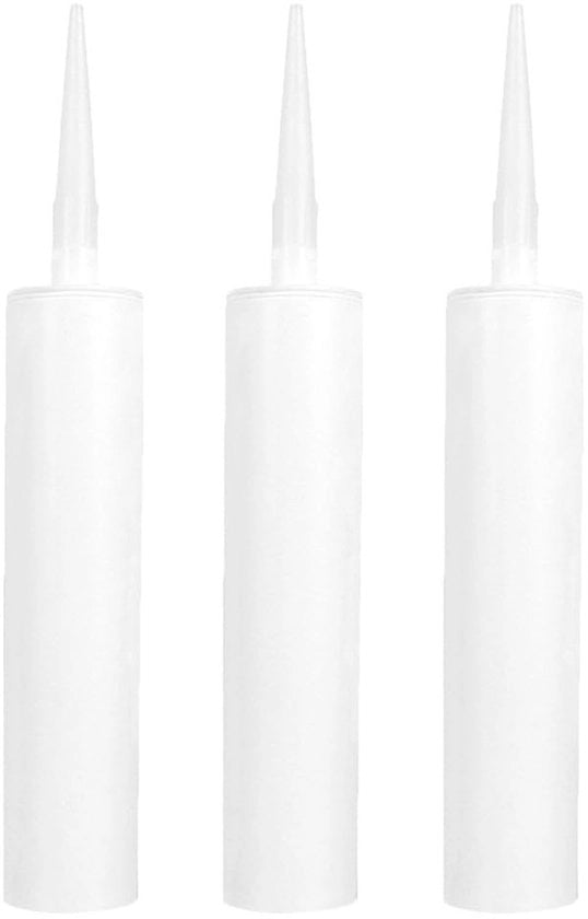 Congelante per Aria 300 ml - Tubi di Congelamento Vuoti - Tubi di Congelamento Riciclabili in Plastica - Aria Congelata a Mano - Applicazione Precisa - Bianco - Tubo di Congelamento