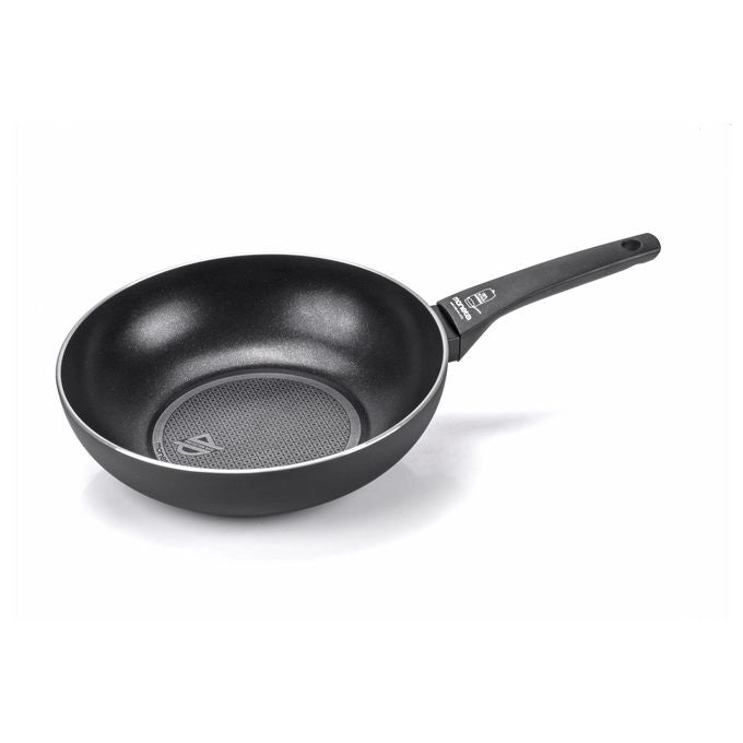 Moneta Recy Wok 28 cm ricicla 52 lattine