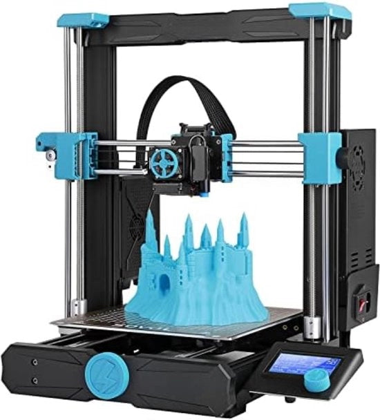 Pacchetto di Stampante 3D 

Modello: 3D Printer
Codice del prodotto: 12345
Specifiche tecniche:
- Dimensioni: 40x40x40 cm
- Risoluzione: 0,1 mm
- Velocità di stampa: 100 mm/s
- Materiale: Acciaio inossidabile