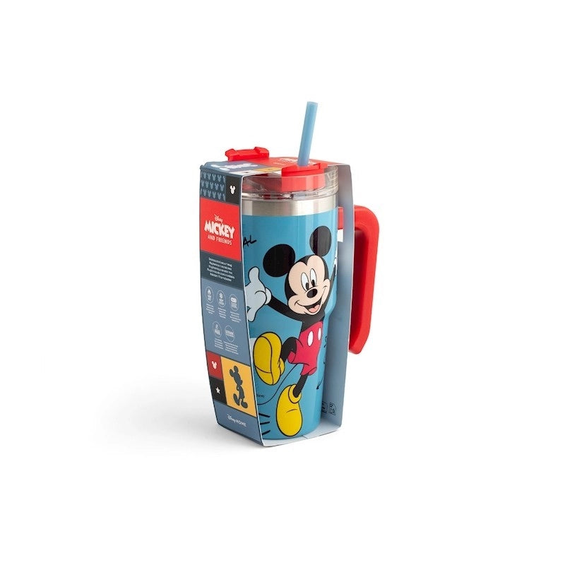 Mug termico Mickey Comeback 0,6 L in acciaio inox