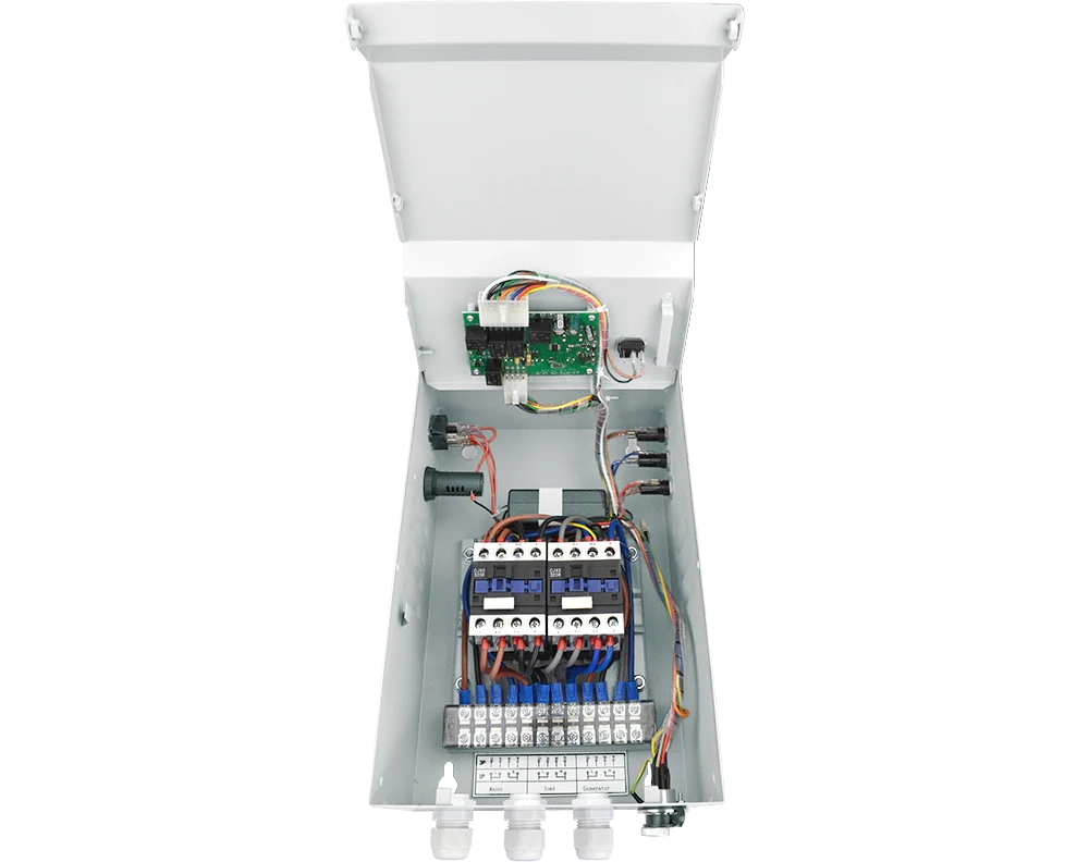 Interruttore di Trasferimento Automatico KS ATS 4/32-15