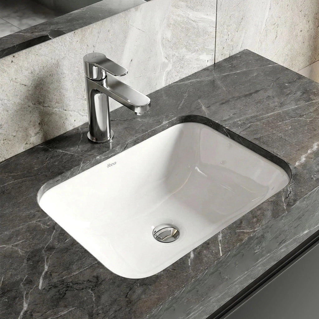 Lavabo Sottopiano Rea Anabel 40