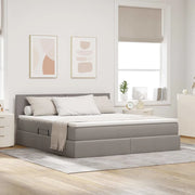 Letto con contenitore e materasso Talpa 160 x 200 cm