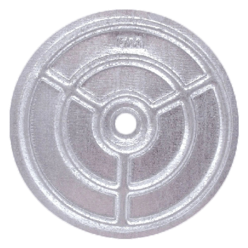 RONDELLA PER FISSAGGIO PANNELLI ISOLANTI Ø esterno mm. 70 - foro Ø mm. 8- 100 pezzi  - FRIULSIDER
