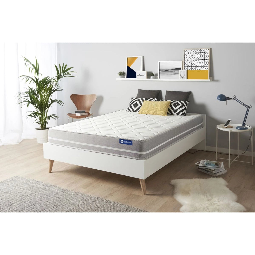 Materasso matrimoniale Actimemo touch 160x220cm - Spessore : 20cm - Memory foam - Bilanciato