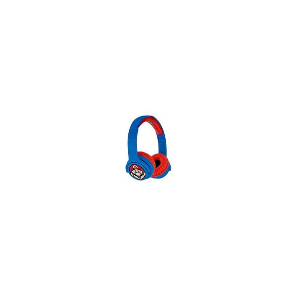 Cuffie otl wireless super mario - SM0694