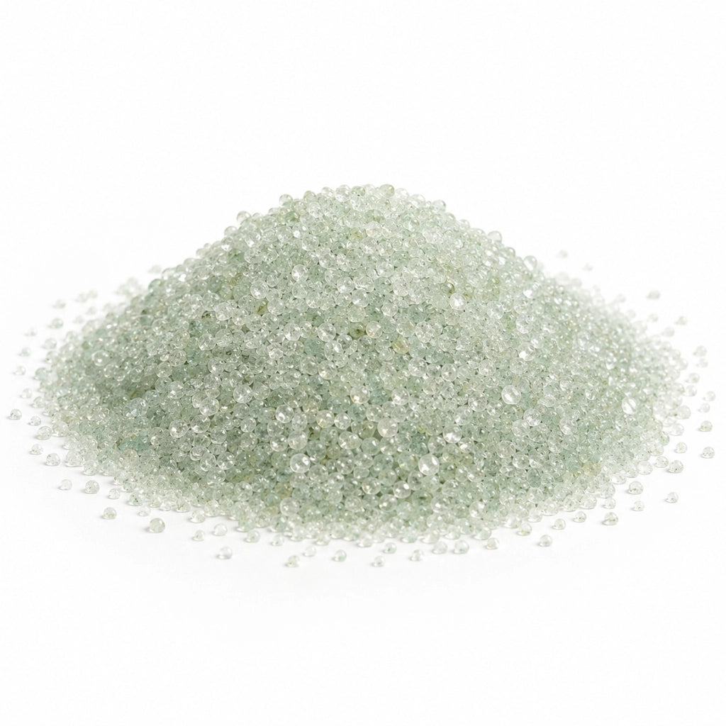 SABBIA DI VETRO ULTRAFILTRANTE 25KG 0,5<1,0 MM