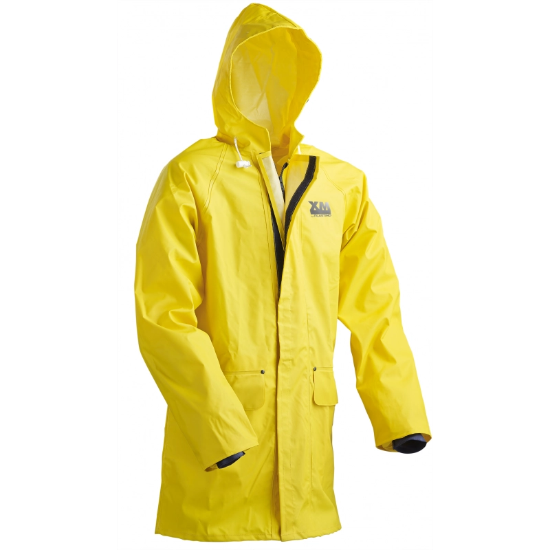 GIACCA "CERATA" HORIZON TG.XS XM HORIZON OILSKIN JACKET SIZE L