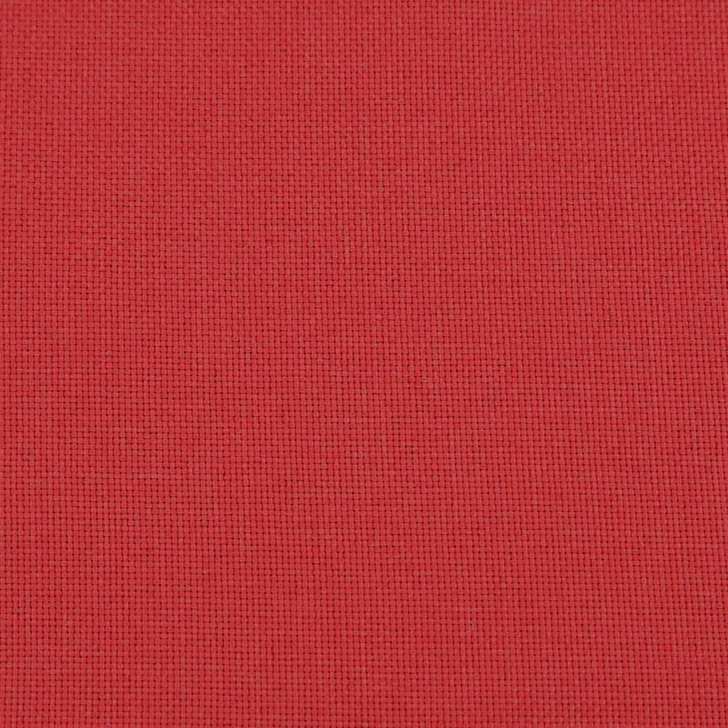Cuscino per Schiena Rosso 120 x 24 x 50 cm Tessuto 42014482