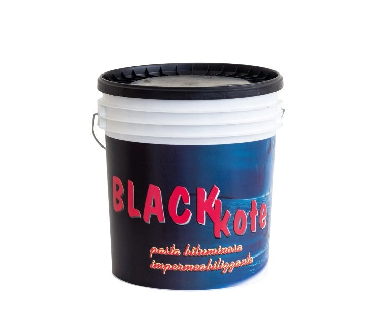 ASFALTO A FREDDO BLACKKOTE 10 kg - CIMAR