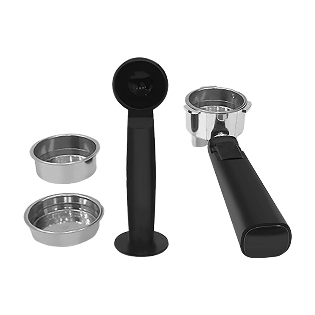 Macchina caffè espresso 20 bar con cappuccinatore, serbatoio 1,5L e pannello touch digitale per caffè cremoso - Sogo