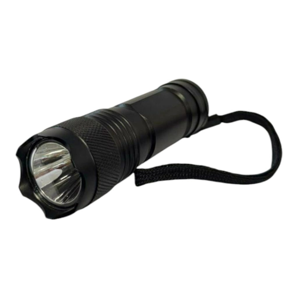 VALEX - TORCIA LED IN ALLUMINIO FLASHLIGHT