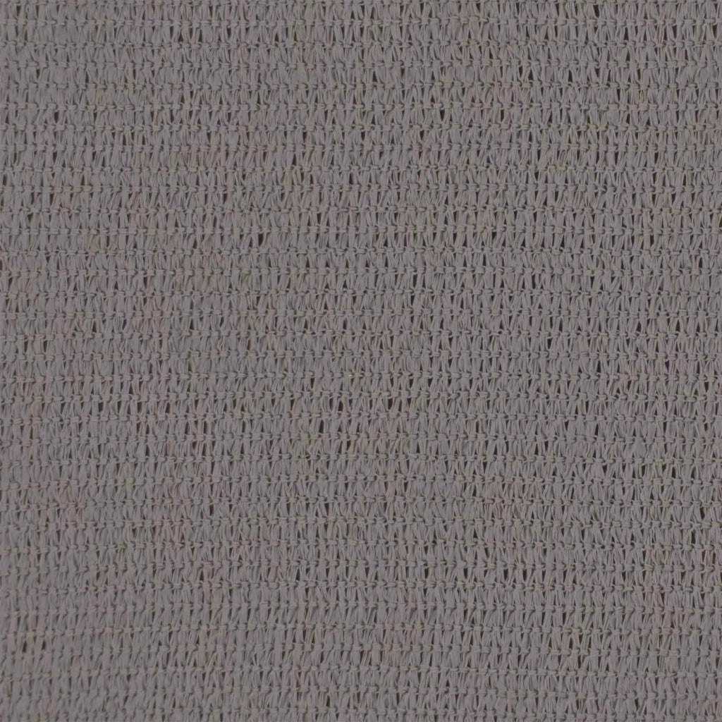 Schermo da balcone-Pannello per balcone Grigio Chiaro 75 x 300 cm HDPE e alluminio