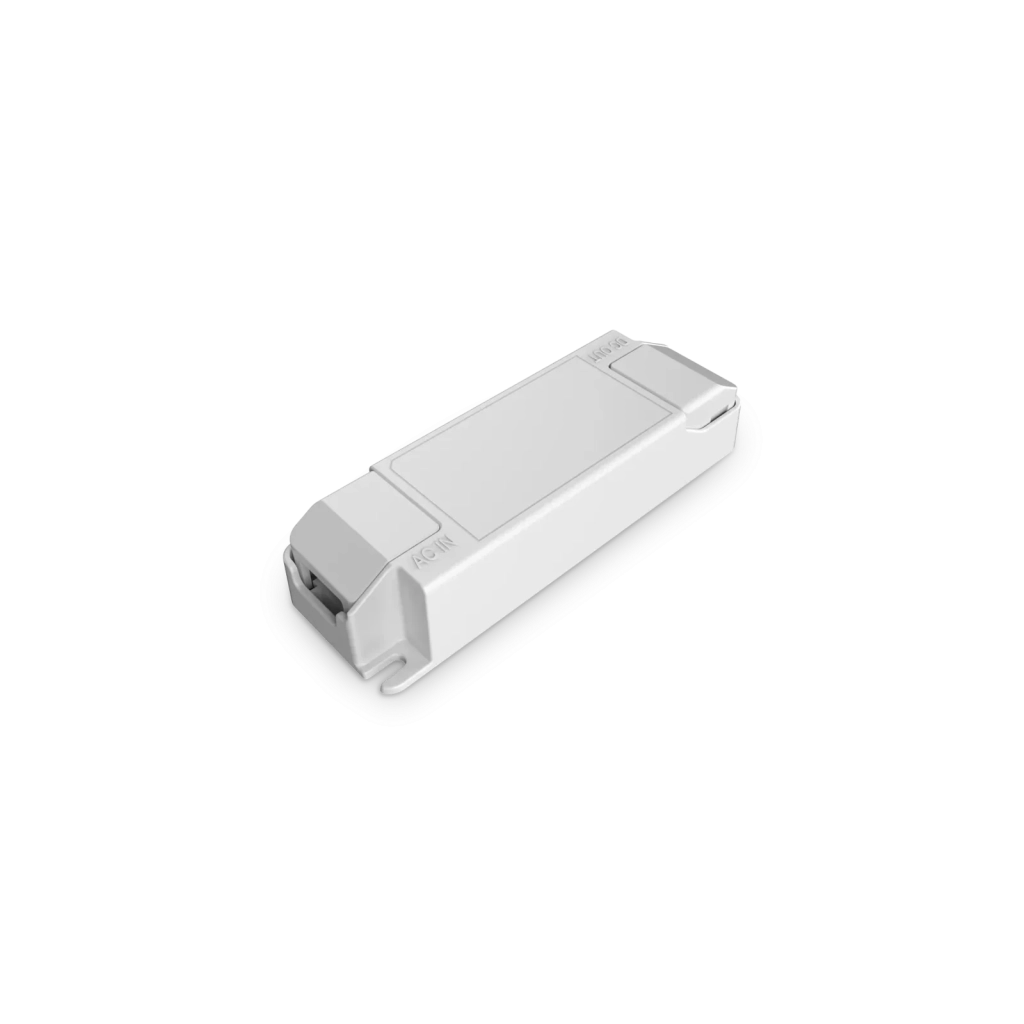 ALIMENTATORE DIMMERABILE PER ZEUS 1-10V 21 W 350 mA 125 x 26 x 45 mm