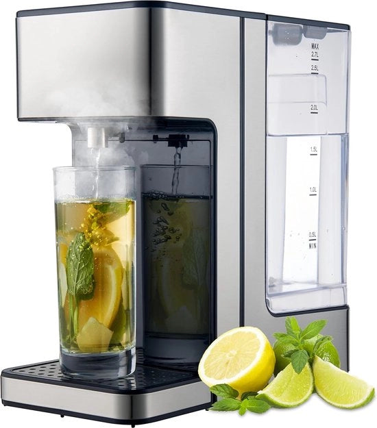 Dispensatore di acqua calda - Rubinetto per acqua calda - Dispensatori di acqua calda - Dispensatore di acqua tiepida - Dispensatore di acqua calda