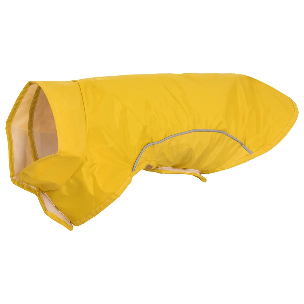Impermeabile per Cani con Strisce Riflettenti Poliestere XS CFW6923048