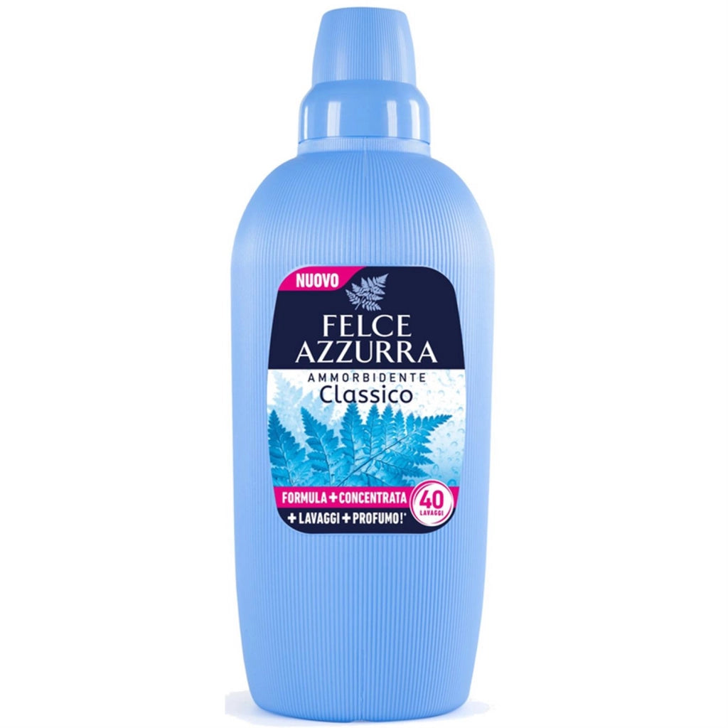 FELCE AZZURRA AMMORBIDENTE CLASSICO 40 LAVAGGI 2 LITRI