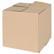 Scatola Pieghevole 50 pcs Naturale 20 x 20 x 20 cm Cartone 4106564