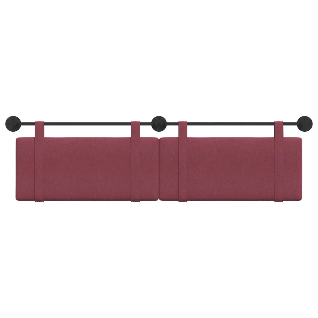 Testiera sospesa Rosso Vino Tessuto 42031499
