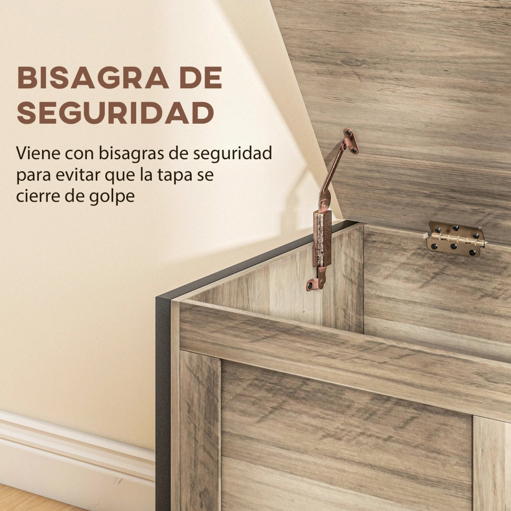Cassa per contenere ¨C Minimal ¨C 80x40x50 cm Grigio