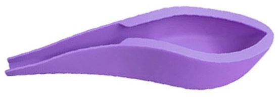 Urinoir Portatile - Urinoir in Silicone per Donne - Urinoir per Esterno - Urinoir per Persone con Disabilità - Facile da Utilizzare - Apparecchio per la Cattura dell'Urina