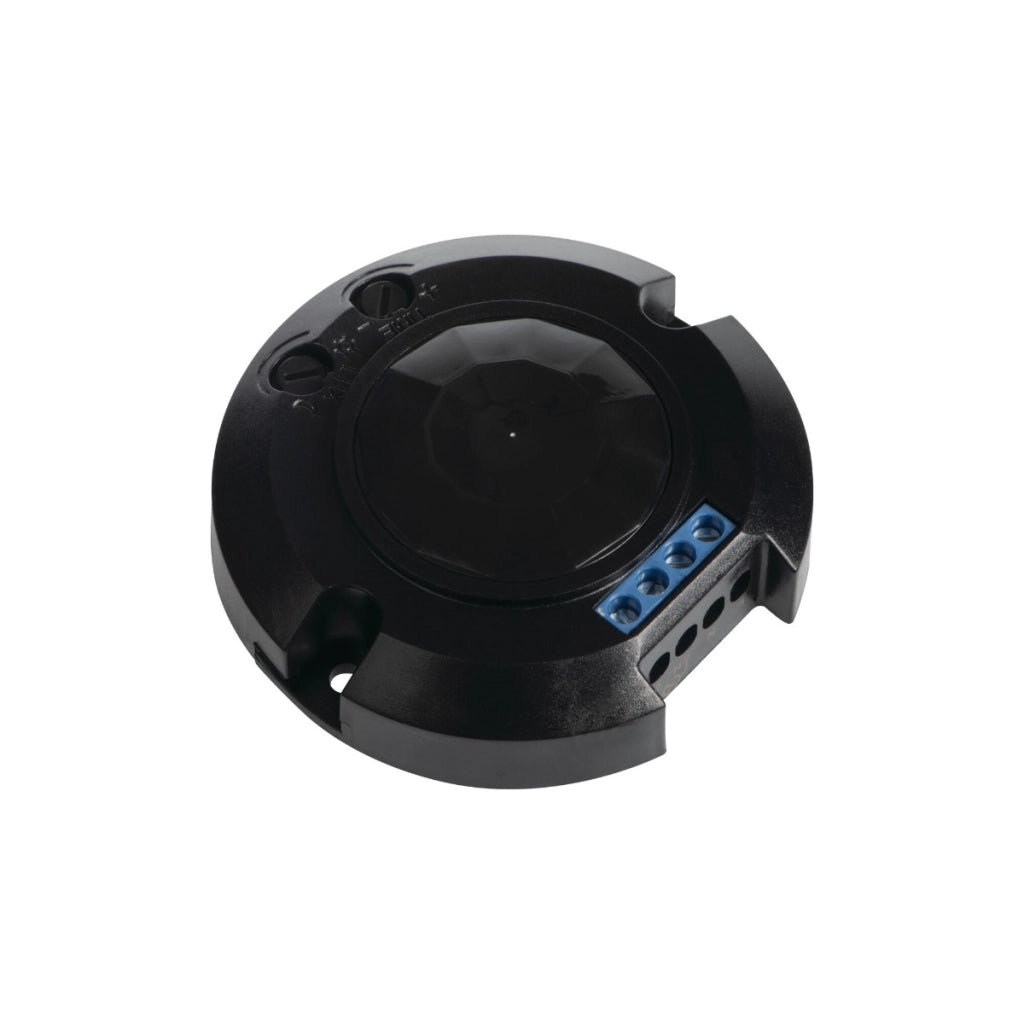 Sensore movimento PIR soffitto Kanlux ZONA MINI nero