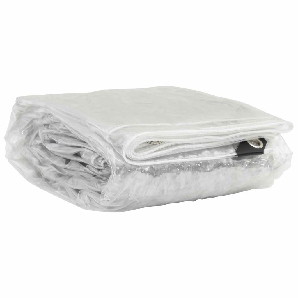 Copertura per Piante Trasparente 4 x 10 m PVC 3429355