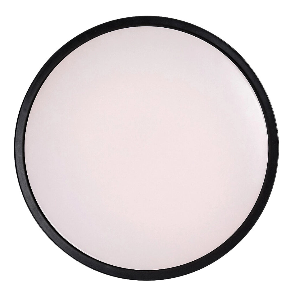 Plafoniera LED Rabalux Malin Ø40 24W CCT telecomando