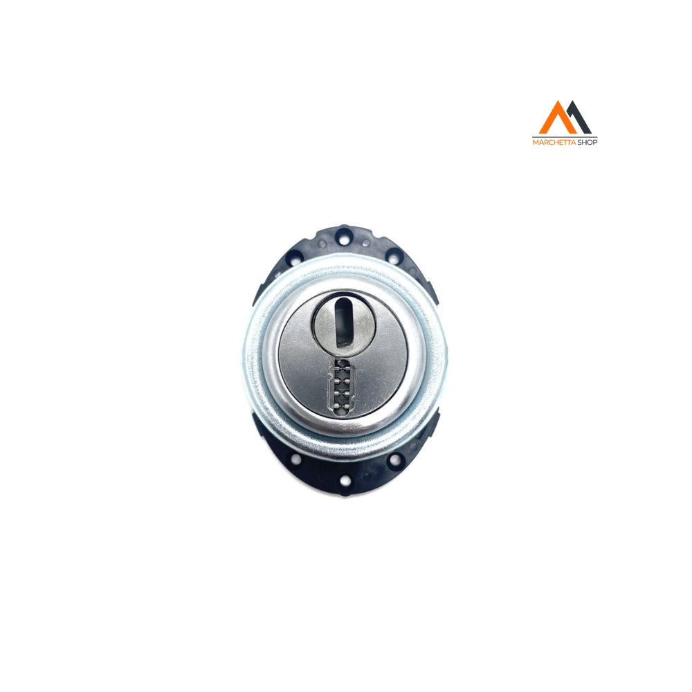 KIT PROTECTOR MECDEF IN ACCIAIO INOX CROMO SATINATO