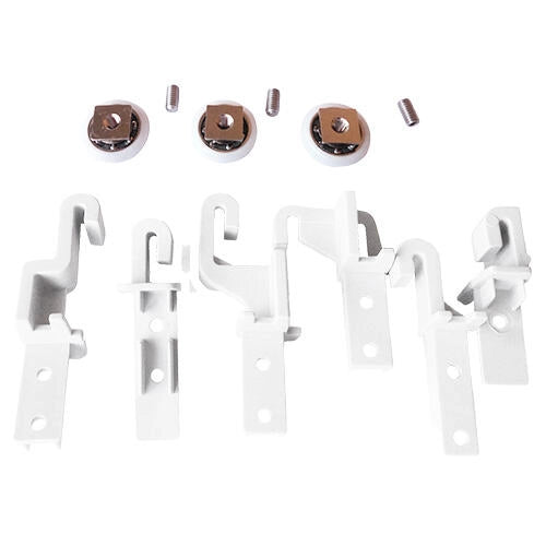 R800/08 Ricambio Cuscinetti per Box Doccia R03 Grigio