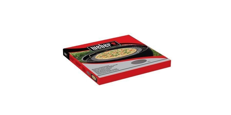 Weber 18412 accessorio per barbecue per l'aperto/grill Pietra refrattaria per pizza
