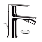 Miscelatore bidet in ottone cromato linea Armonia