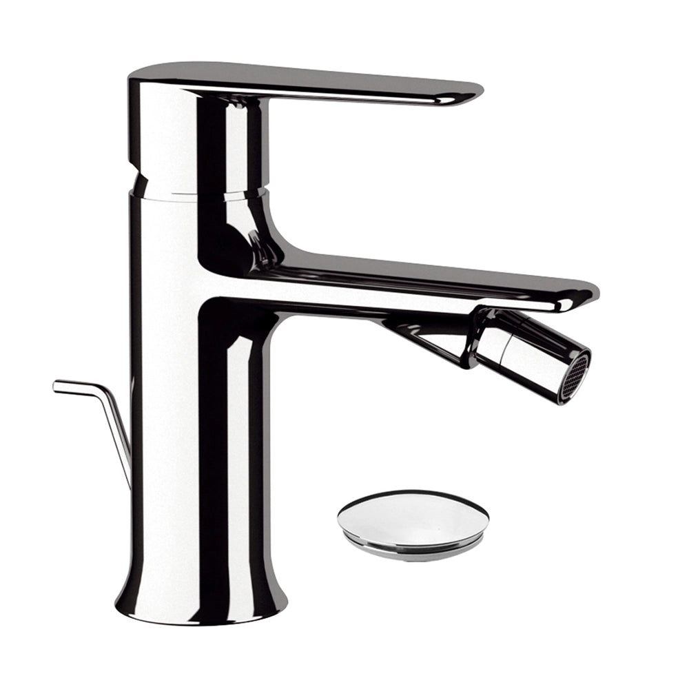 Miscelatore bidet in ottone cromato linea Armonia