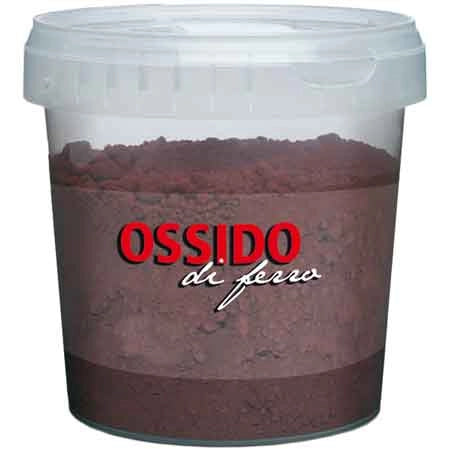 OSSIDO DI FERRO 0,5 kg - Giallo fiore