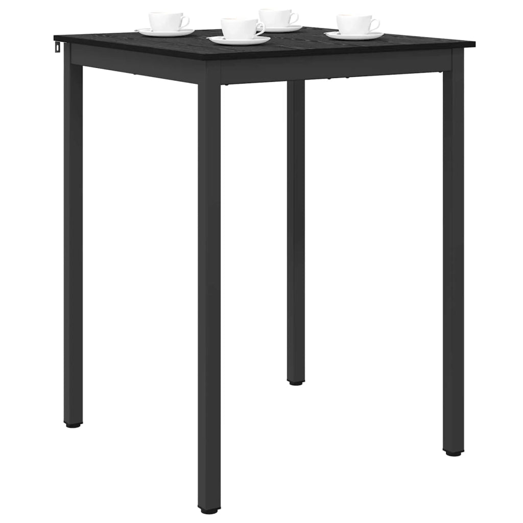 Tavolo Bar a Pianta Legno multistrato 892680