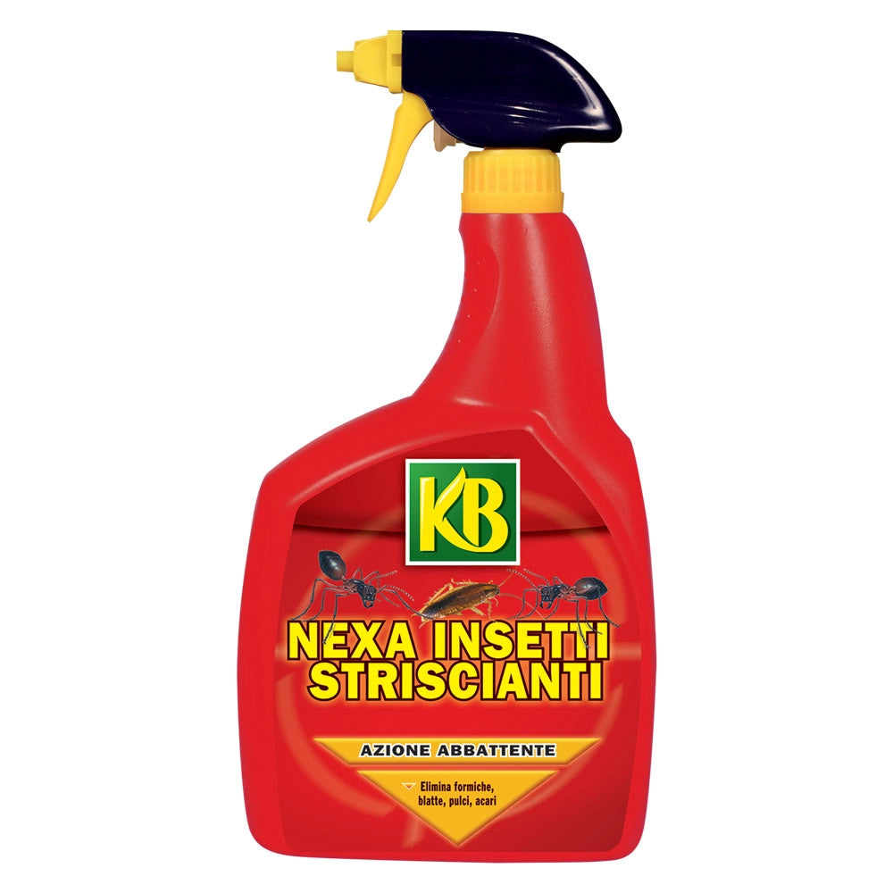 INSETTICIDA LIQUIDO 'NEXA' 750 ml.- 12 pezzi  - KB