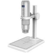 Trade Shop - Microscopio Elettronico Professionale Usb Wifi Digitale 50x - 1000x Hd Q-xw06 -