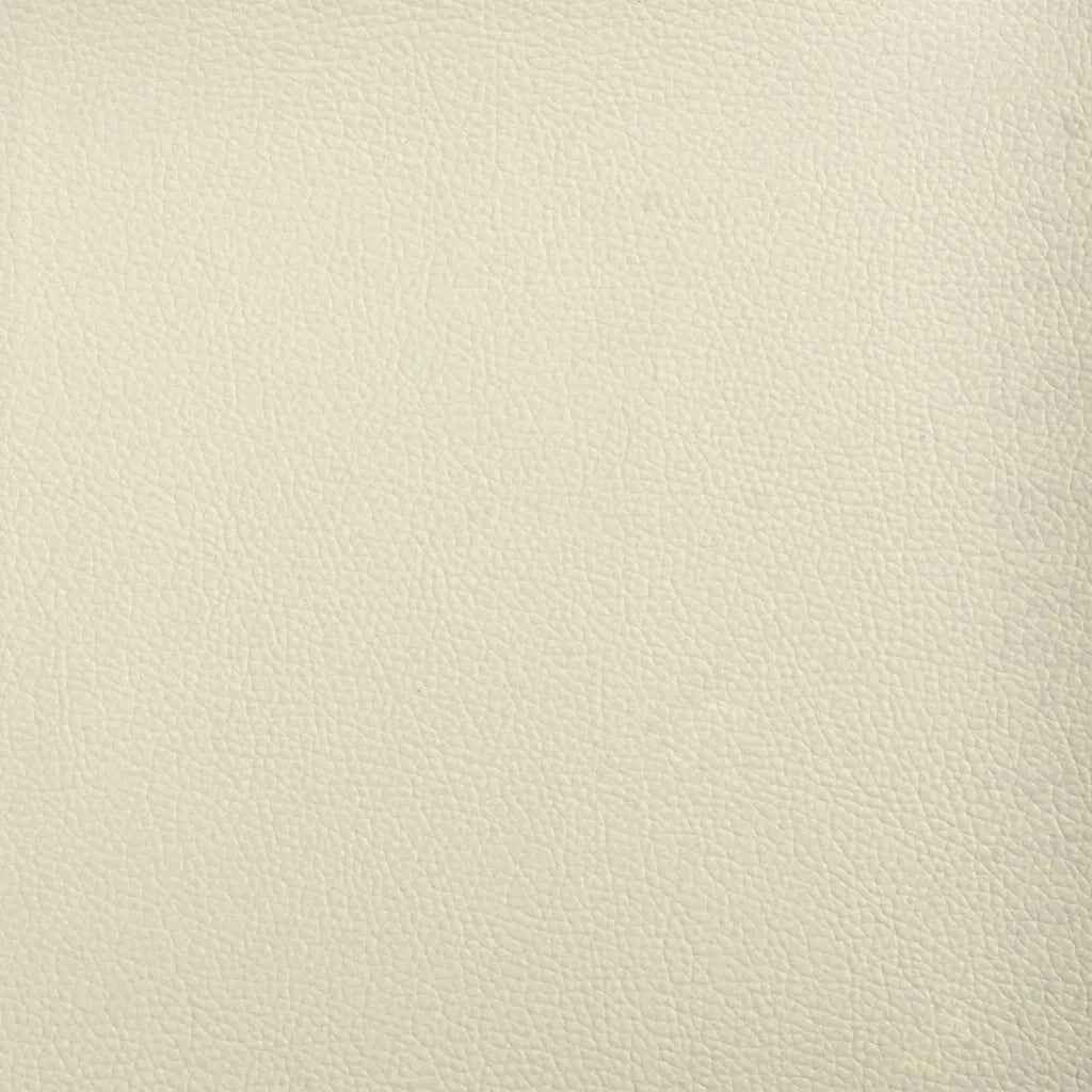 Poltrona da Ufficio Reclinabile Crema in Similpelle 349756