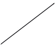 Diffusore di aria per un rilascio regolare di bolle d'aria - pietra di aria in plastica - doppio estremità - maniglia flessibile e pieghevole - 30 cm - aumenta il livello di ossigeno