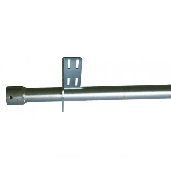 ALBERO DI TRASMISSIONE DA 150 CM CON SUPPORTO PER STAR TELCOMA AT150 AUTOMATISMI