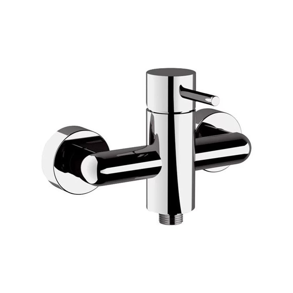 Miscelatore esterno doccia cromato - Serie X Style