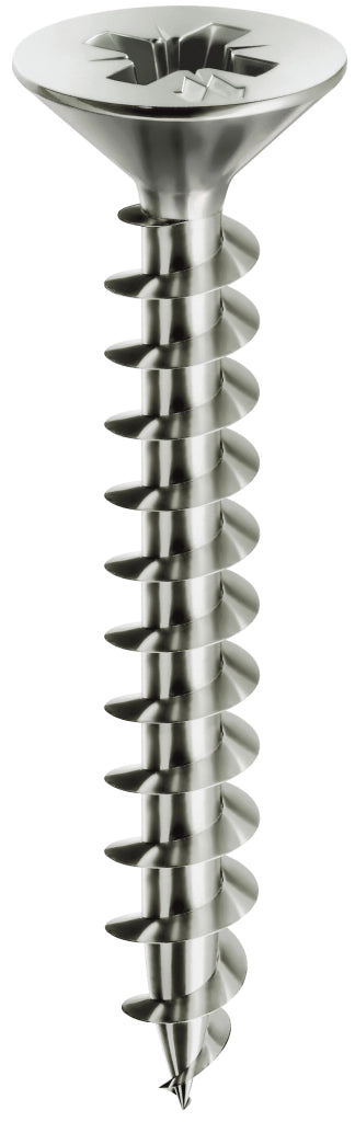Mustad VITE PANELVIT CHROMITING TSP mm. 4x35 5.00 centinaia