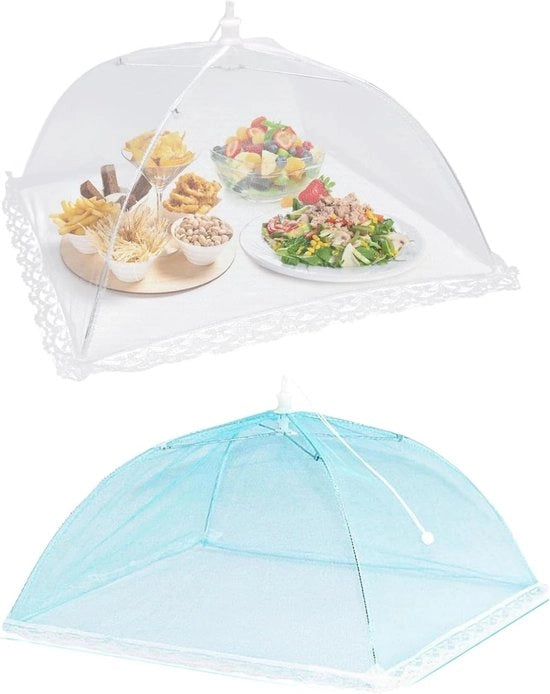 Coperture alimentari - Gas insetticida - 2 pezzi - 30,5 cm