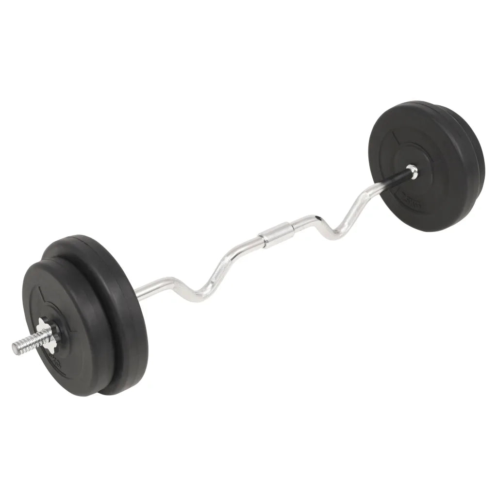 Set per Bilanciere da 30 kg CFW2320601
